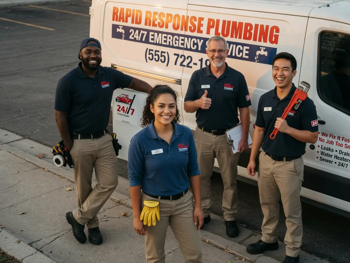 Emergency Plumber company in Amber, OK