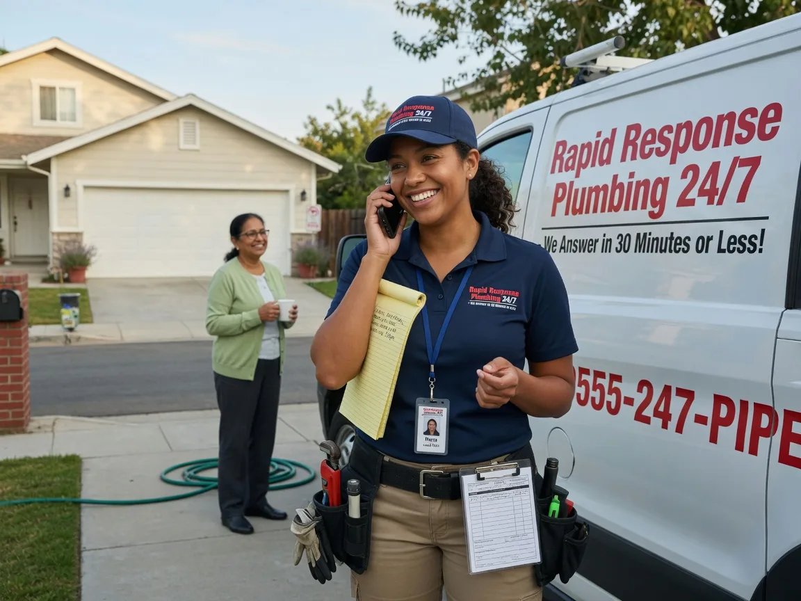 Emergency Plumber Amber, OK FAQs